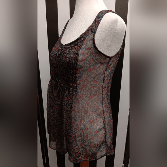 Converse sheer top - Picture 6 of 7